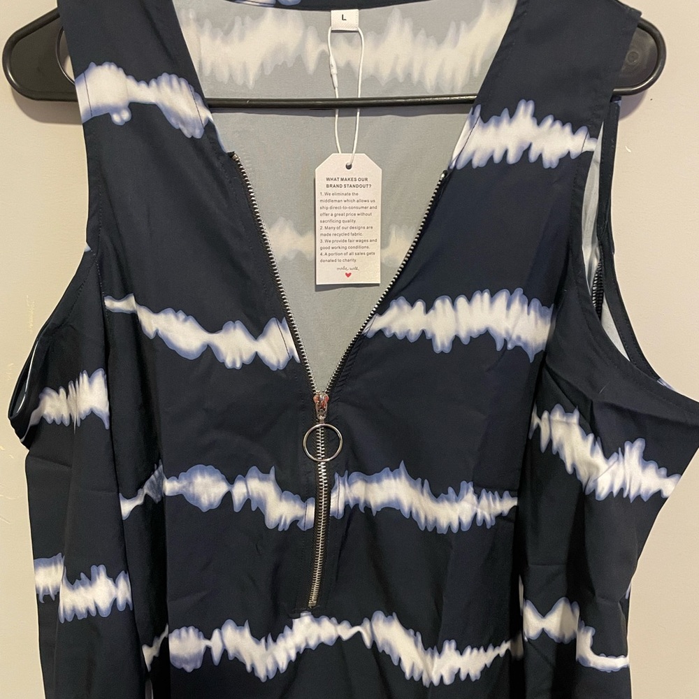 Women’s Large Blouse